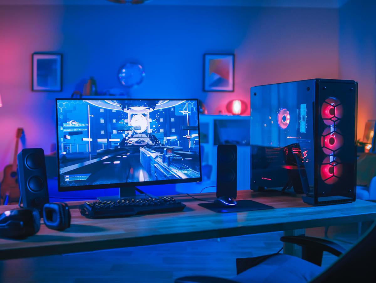 Custom Built Computers Image